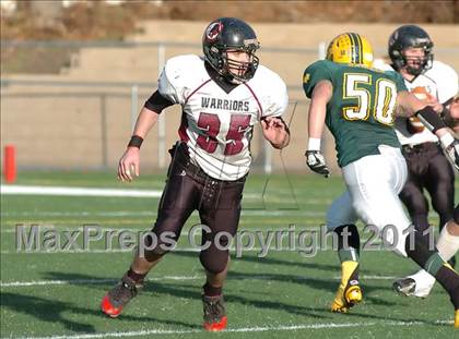 Thumbnail 3 in Holy Cross vs. Valley Regional/Old Lyme (CIAC Class S Semifinal) photogallery.