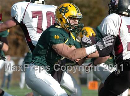 Thumbnail 2 in Holy Cross vs. Valley Regional/Old Lyme (CIAC Class S Semifinal) photogallery.