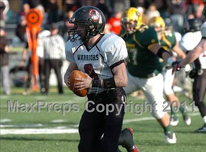 Thumbnail 1 in Holy Cross vs. Valley Regional/Old Lyme (CIAC Class S Semifinal) photogallery.