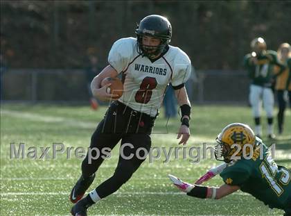 Thumbnail 2 in Holy Cross vs. Valley Regional/Old Lyme (CIAC Class S Semifinal) photogallery.