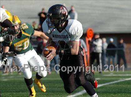 Thumbnail 2 in Holy Cross vs. Valley Regional/Old Lyme (CIAC Class S Semifinal) photogallery.