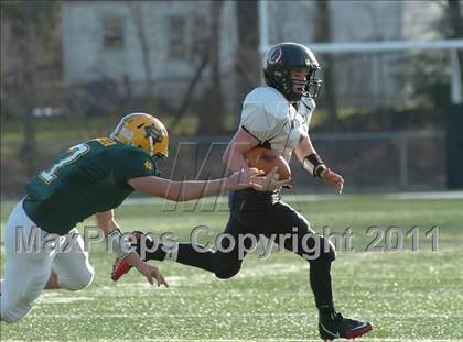Thumbnail 3 in Holy Cross vs. Valley Regional/Old Lyme (CIAC Class S Semifinal) photogallery.