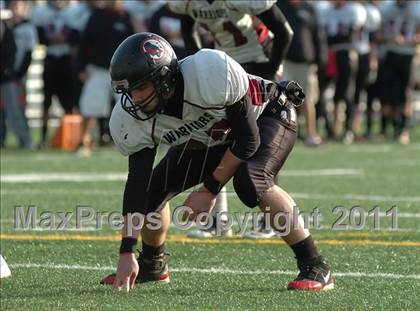 Thumbnail 2 in Holy Cross vs. Valley Regional/Old Lyme (CIAC Class S Semifinal) photogallery.