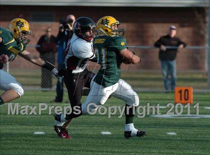 Thumbnail 3 in Holy Cross vs. Valley Regional/Old Lyme (CIAC Class S Semifinal) photogallery.