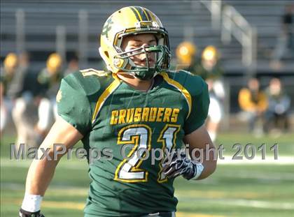 Thumbnail 2 in Holy Cross vs. Valley Regional/Old Lyme (CIAC Class S Semifinal) photogallery.