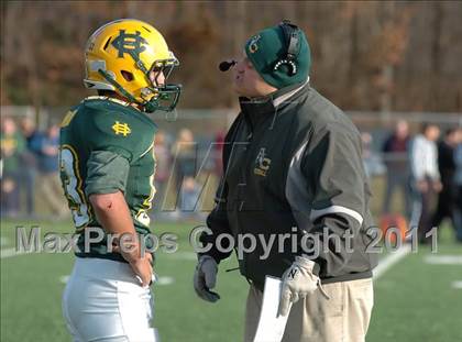 Thumbnail 3 in Holy Cross vs. Valley Regional/Old Lyme (CIAC Class S Semifinal) photogallery.