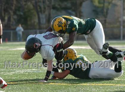 Thumbnail 3 in Holy Cross vs. Valley Regional/Old Lyme (CIAC Class S Semifinal) photogallery.