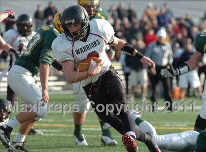 Thumbnail 1 in Holy Cross vs. Valley Regional/Old Lyme (CIAC Class S Semifinal) photogallery.