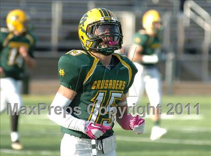 Thumbnail 3 in Holy Cross vs. Valley Regional/Old Lyme (CIAC Class S Semifinal) photogallery.