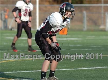 Thumbnail 1 in Holy Cross vs. Valley Regional/Old Lyme (CIAC Class S Semifinal) photogallery.