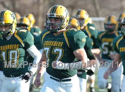 Thumbnail 1 in Holy Cross vs. Valley Regional/Old Lyme (CIAC Class S Semifinal) photogallery.
