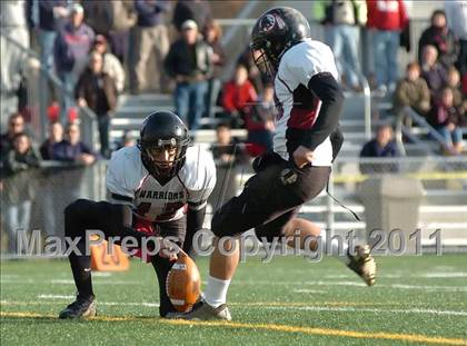 Thumbnail 3 in Holy Cross vs. Valley Regional/Old Lyme (CIAC Class S Semifinal) photogallery.
