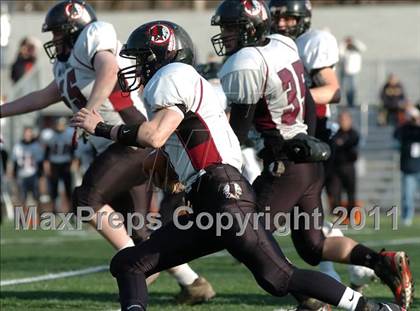 Thumbnail 3 in Holy Cross vs. Valley Regional/Old Lyme (CIAC Class S Semifinal) photogallery.