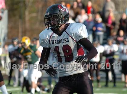 Thumbnail 3 in Holy Cross vs. Valley Regional/Old Lyme (CIAC Class S Semifinal) photogallery.