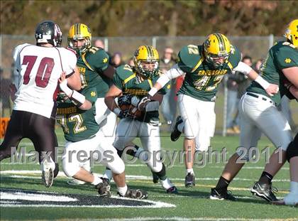 Thumbnail 1 in Holy Cross vs. Valley Regional/Old Lyme (CIAC Class S Semifinal) photogallery.
