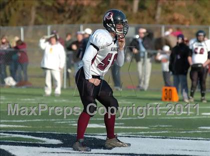 Thumbnail 2 in Holy Cross vs. Valley Regional/Old Lyme (CIAC Class S Semifinal) photogallery.