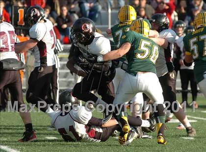 Thumbnail 3 in Holy Cross vs. Valley Regional/Old Lyme (CIAC Class S Semifinal) photogallery.