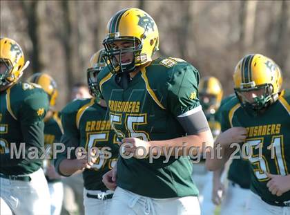 Thumbnail 2 in Holy Cross vs. Valley Regional/Old Lyme (CIAC Class S Semifinal) photogallery.