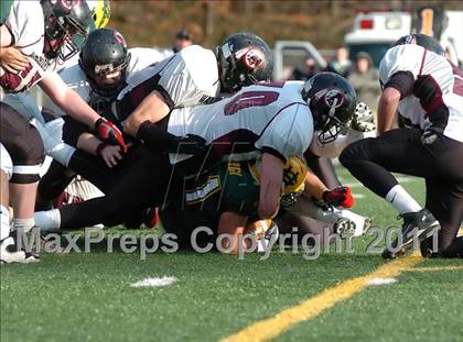 Thumbnail 3 in Holy Cross vs. Valley Regional/Old Lyme (CIAC Class S Semifinal) photogallery.