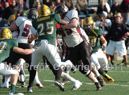 Thumbnail 1 in Holy Cross vs. Valley Regional/Old Lyme (CIAC Class S Semifinal) photogallery.