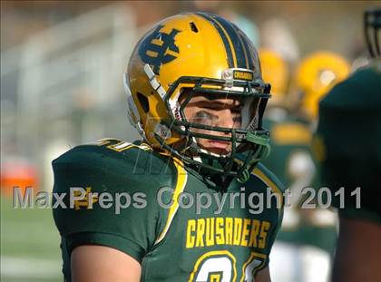 Thumbnail 1 in Holy Cross vs. Valley Regional/Old Lyme (CIAC Class S Semifinal) photogallery.