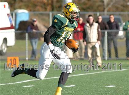Thumbnail 1 in Holy Cross vs. Valley Regional/Old Lyme (CIAC Class S Semifinal) photogallery.