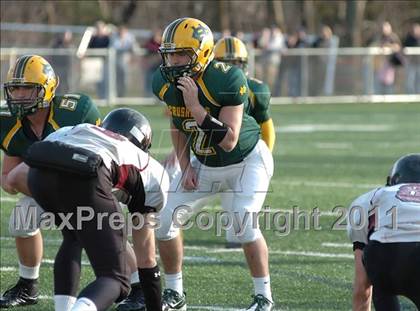 Thumbnail 1 in Holy Cross vs. Valley Regional/Old Lyme (CIAC Class S Semifinal) photogallery.