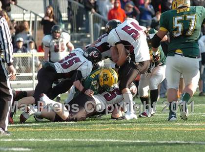 Thumbnail 3 in Holy Cross vs. Valley Regional/Old Lyme (CIAC Class S Semifinal) photogallery.