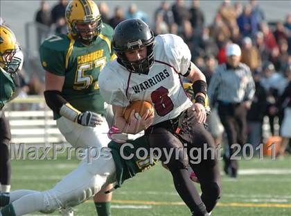 Thumbnail 2 in Holy Cross vs. Valley Regional/Old Lyme (CIAC Class S Semifinal) photogallery.
