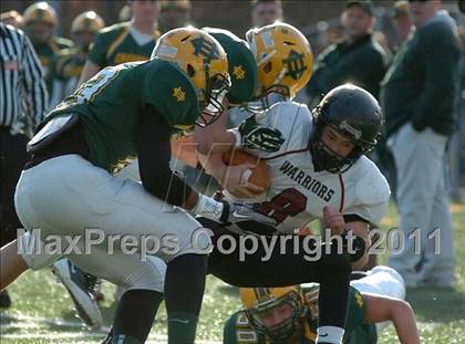 Thumbnail 3 in Holy Cross vs. Valley Regional/Old Lyme (CIAC Class S Semifinal) photogallery.