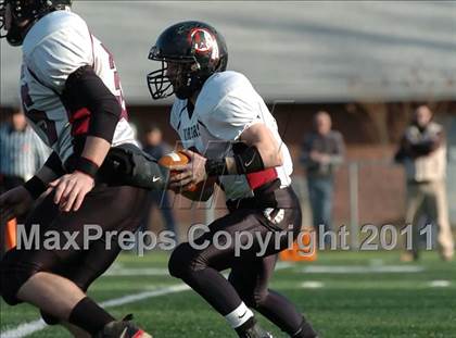 Thumbnail 1 in Holy Cross vs. Valley Regional/Old Lyme (CIAC Class S Semifinal) photogallery.