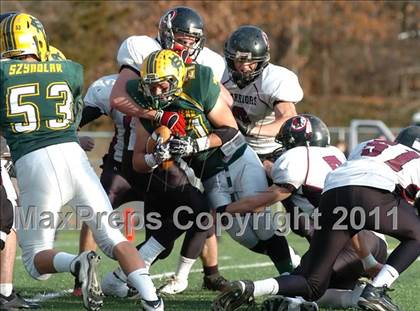 Thumbnail 3 in Holy Cross vs. Valley Regional/Old Lyme (CIAC Class S Semifinal) photogallery.