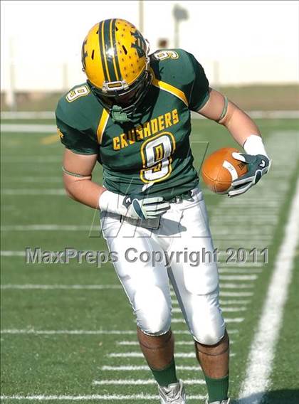 Thumbnail 3 in Holy Cross vs. Valley Regional/Old Lyme (CIAC Class S Semifinal) photogallery.