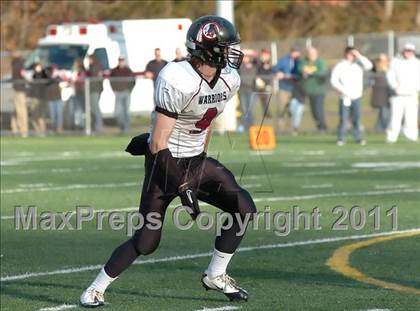 Thumbnail 1 in Holy Cross vs. Valley Regional/Old Lyme (CIAC Class S Semifinal) photogallery.