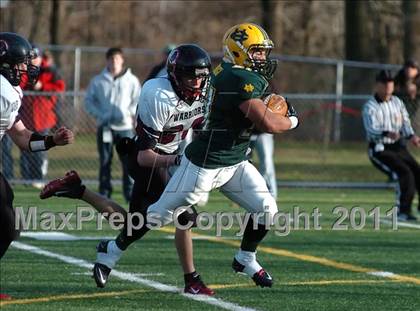 Thumbnail 2 in Holy Cross vs. Valley Regional/Old Lyme (CIAC Class S Semifinal) photogallery.