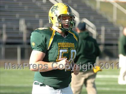 Thumbnail 1 in Holy Cross vs. Valley Regional/Old Lyme (CIAC Class S Semifinal) photogallery.