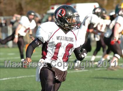 Thumbnail 1 in Holy Cross vs. Valley Regional/Old Lyme (CIAC Class S Semifinal) photogallery.