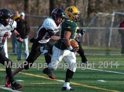 Thumbnail 3 in Holy Cross vs. Valley Regional/Old Lyme (CIAC Class S Semifinal) photogallery.