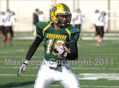 Thumbnail 3 in Holy Cross vs. Valley Regional/Old Lyme (CIAC Class S Semifinal) photogallery.