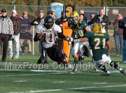 Thumbnail 1 in Holy Cross vs. Valley Regional/Old Lyme (CIAC Class S Semifinal) photogallery.