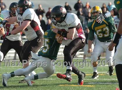 Thumbnail 2 in Holy Cross vs. Valley Regional/Old Lyme (CIAC Class S Semifinal) photogallery.