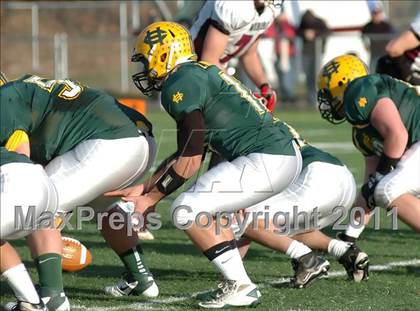 Thumbnail 3 in Holy Cross vs. Valley Regional/Old Lyme (CIAC Class S Semifinal) photogallery.