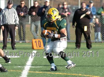 Thumbnail 3 in Holy Cross vs. Valley Regional/Old Lyme (CIAC Class S Semifinal) photogallery.