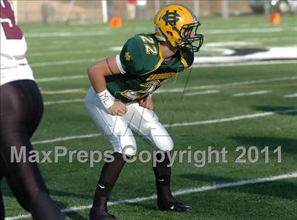 Thumbnail 2 in Holy Cross vs. Valley Regional/Old Lyme (CIAC Class S Semifinal) photogallery.