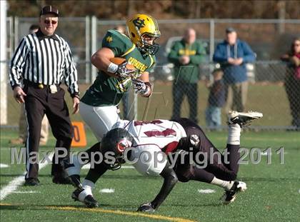 Thumbnail 3 in Holy Cross vs. Valley Regional/Old Lyme (CIAC Class S Semifinal) photogallery.