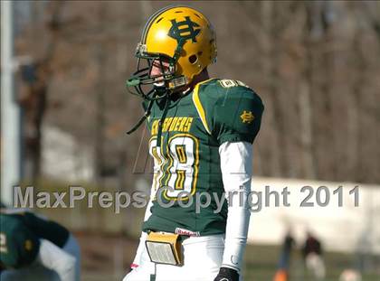 Thumbnail 3 in Holy Cross vs. Valley Regional/Old Lyme (CIAC Class S Semifinal) photogallery.