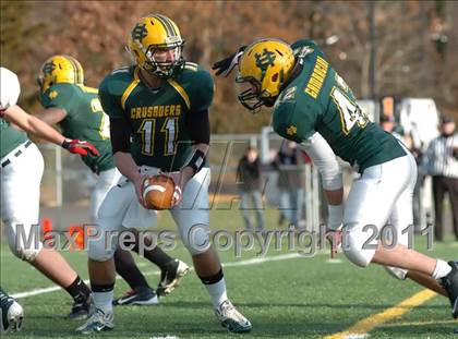 Thumbnail 2 in Holy Cross vs. Valley Regional/Old Lyme (CIAC Class S Semifinal) photogallery.