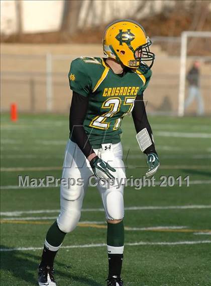 Thumbnail 2 in Holy Cross vs. Valley Regional/Old Lyme (CIAC Class S Semifinal) photogallery.