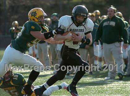 Thumbnail 3 in Holy Cross vs. Valley Regional/Old Lyme (CIAC Class S Semifinal) photogallery.