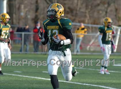 Thumbnail 3 in Holy Cross vs. Valley Regional/Old Lyme (CIAC Class S Semifinal) photogallery.